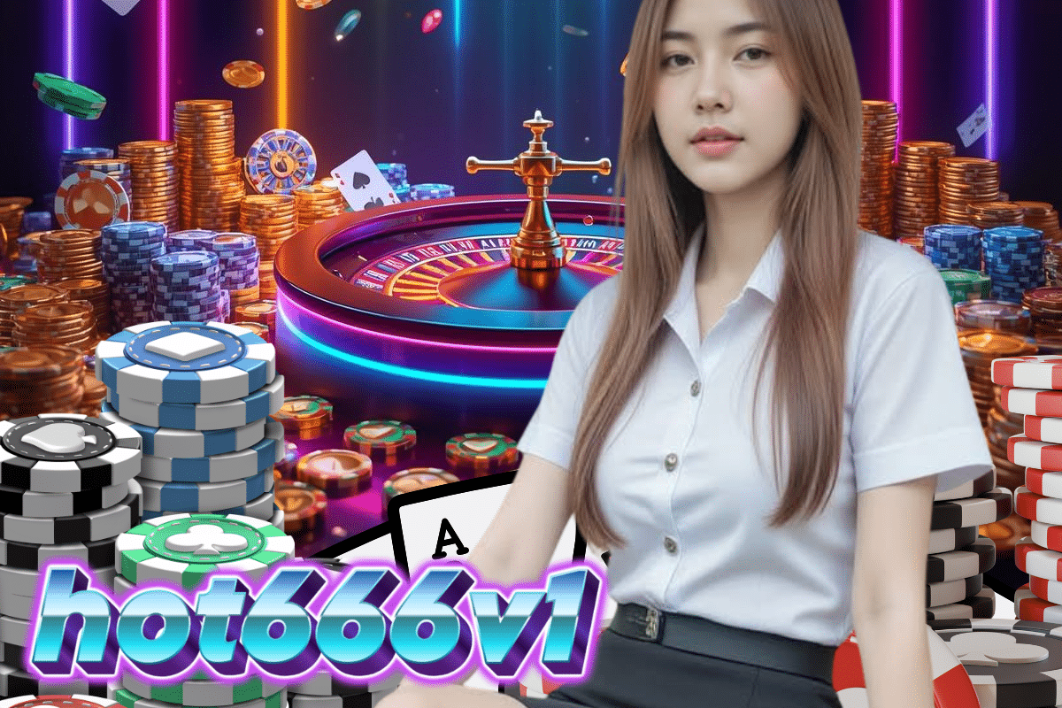 hot666v1 คาสิโน