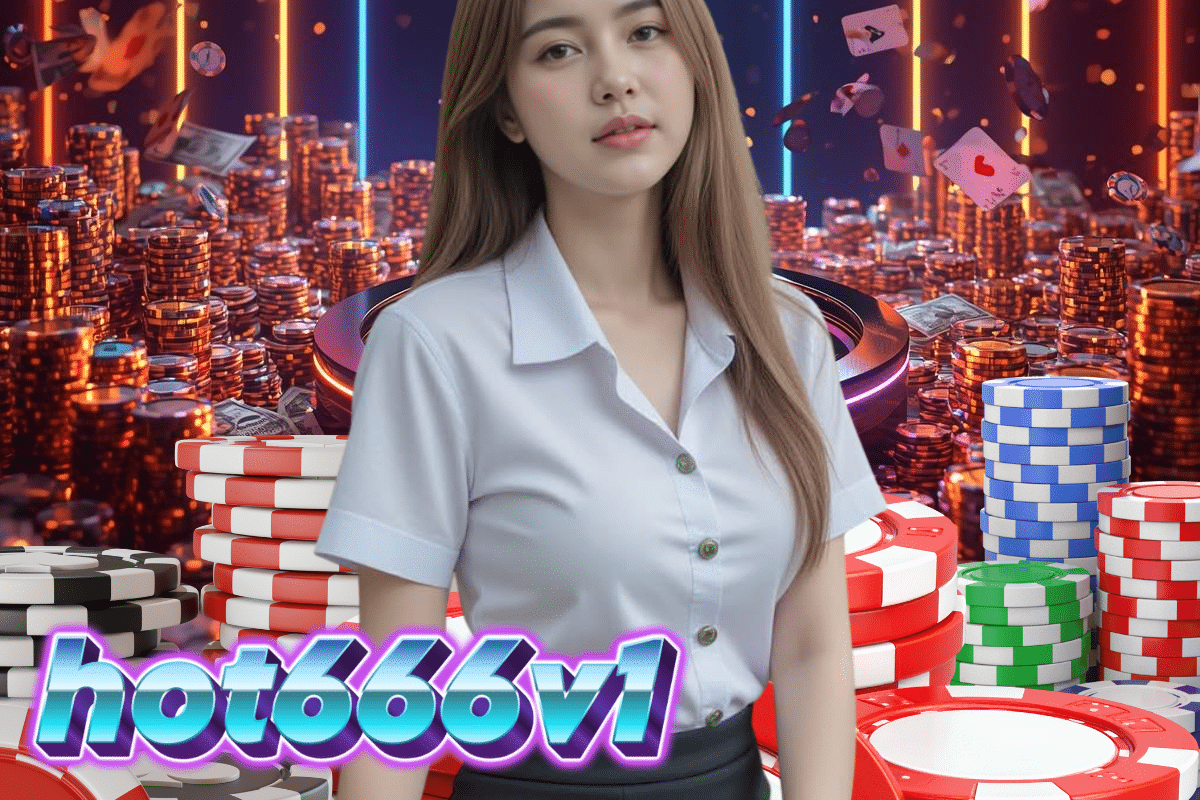 hot666v1 เว็บตรง